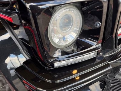 MERCEDES-BENZ G-CLASS - 10