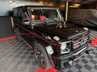 MERCEDES-BENZ G-CLASS - 6