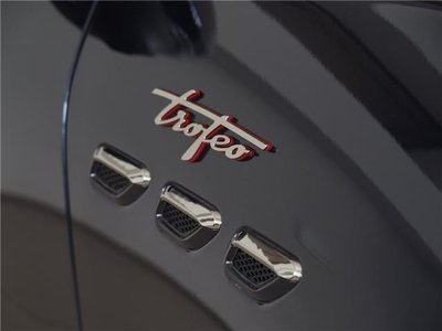 2023 Maserati GRECALE — миниатюра 16