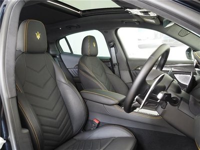 2023 Maserati GRECALE — миниатюра 23