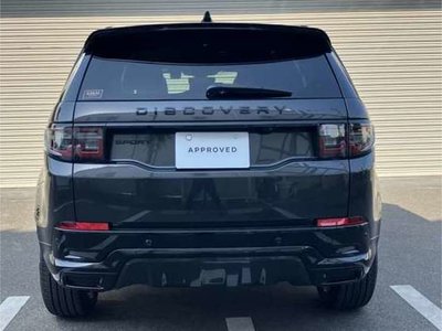 صورة مصغرة 20 لـ 2024 LAND Rover DISCOVERY SPORT