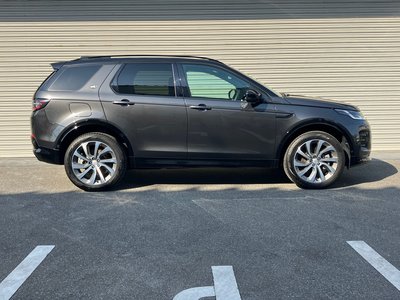 LAND ROVER DISCOVERY SPORT - 10