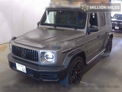 MERCEDES-BENZ G-CLASS AMG - 4