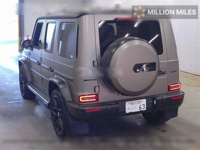 MERCEDES-BENZ G-CLASS AMG - 2