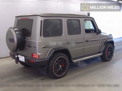 MERCEDES-BENZ G-CLASS AMG - 5