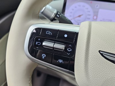 2024 Genesis G80 (RG3) — миниатюра 29