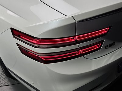 2024 Genesis G80 (RG3) — фото 10