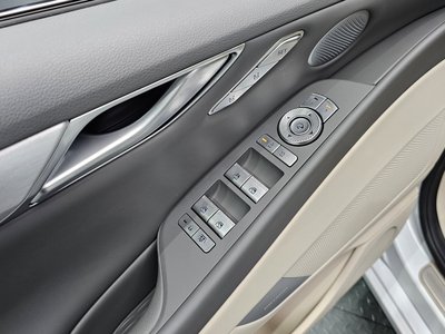 2024 Genesis G80 (RG3) — миниатюра 27