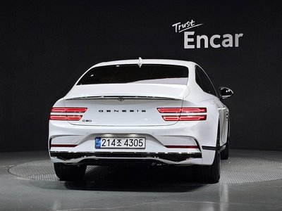 2024 Genesis G80 (RG3) — фото 3
