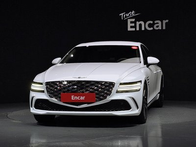 2024 Genesis G80 (RG3) — фото 2