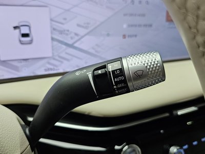 2024 Genesis G80 (RG3) — миниатюра 18