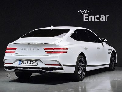 2024 Genesis G80 (RG3) — фото 4