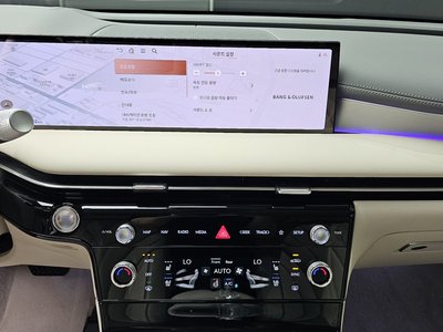 2024 Genesis G80 (RG3) — миниатюра 19
