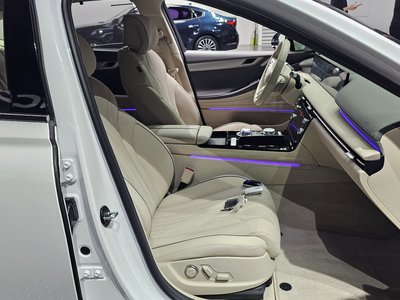 2024 Genesis G80 (RG3) — миниатюра 16