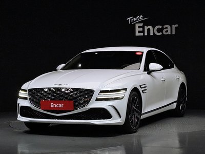 2024 Genesis G80 (RG3) — фото 1