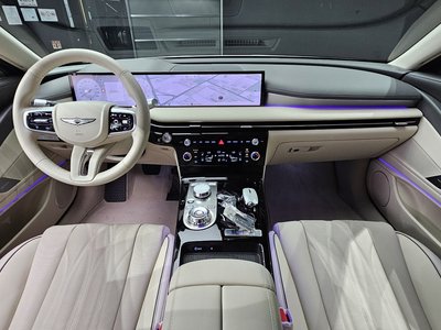 2024 Genesis G80 (RG3) — фото 5