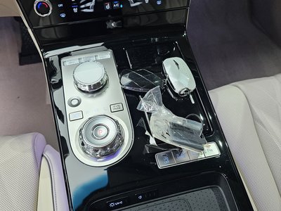 2024 Genesis G80 (RG3) — миниатюра 12