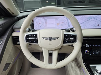 2024 Genesis G80 (RG3) — миниатюра 20