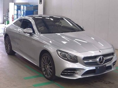 2016 Mercedes-BENZ S-CLASS 照片 1