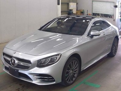 2016 Mercedes-BENZ S-CLASS 照片 4