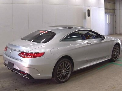 2016 Mercedes-BENZ S-CLASS 照片 5