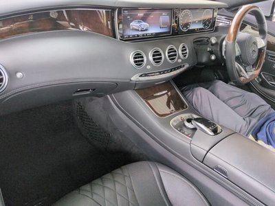 2016 Mercedes-BENZ S-CLASS 照片 3