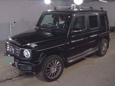 2019 Mercedes-BENZ G-CLASS 照片 4