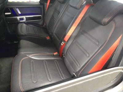 2019 Mercedes-BENZ G-CLASS 照片 6