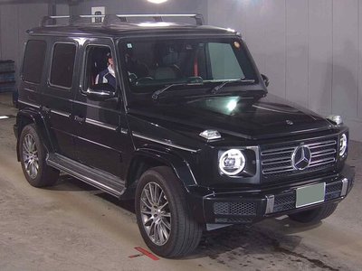2019 Mercedes-BENZ G-CLASS 照片 1