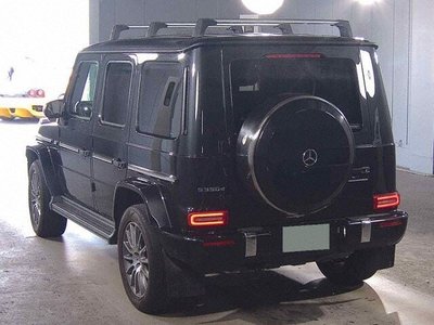 2019 Mercedes-BENZ G-CLASS 照片 2