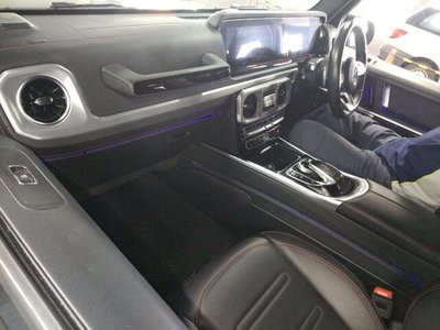 2019 Mercedes-BENZ G-CLASS 照片 3