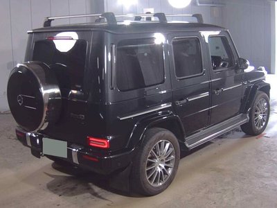 2019 Mercedes-BENZ G-CLASS 照片 5