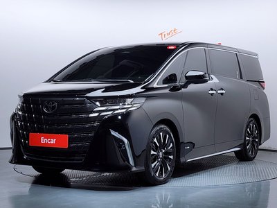 2025 TOYOTA ALPHARD 照片 1