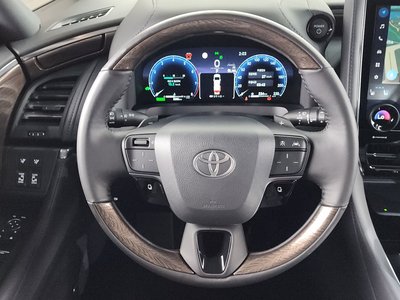 2025 TOYOTA ALPHARD 缩略图 19