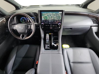 2025 TOYOTA ALPHARD 照片 5