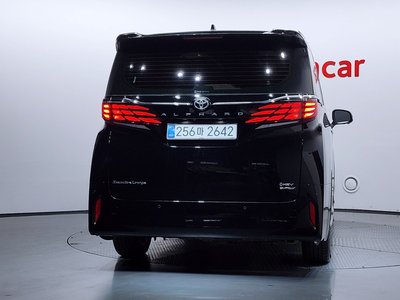 2025 TOYOTA ALPHARD 照片 4