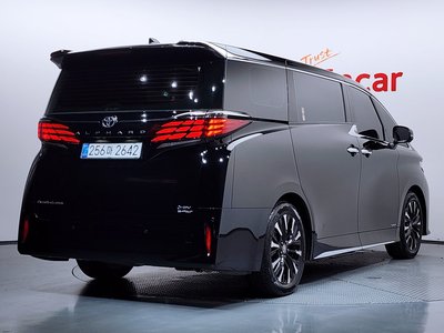 2025 TOYOTA ALPHARD 照片 3