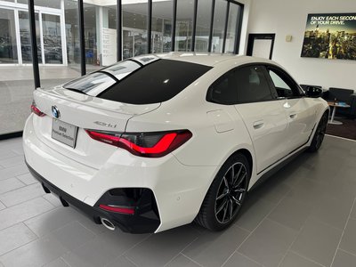 2025 BMW 4 SERIES GRAN COUPE — миниатюра 12