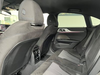 2025 BMW 4 SERIES GRAN COUPE — миниатюра 37