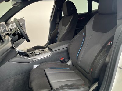 2025 BMW 4 SERIES GRAN COUPE — миниатюра 40