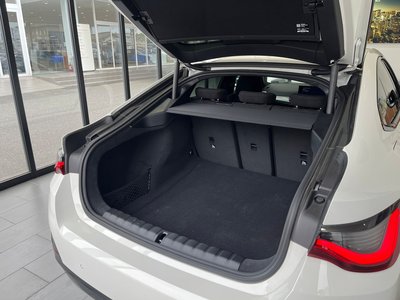 2025 BMW 4 SERIES GRAN COUPE — миниатюра 14