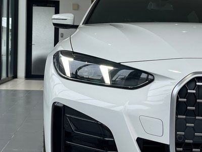 2025 BMW 4 SERIES GRAN COUPE — фото 7