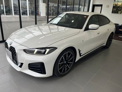 2025 BMW 4 SERIES GRAN COUPE — фото 9