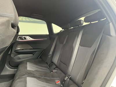 2025 BMW 4 SERIES GRAN COUPE — миниатюра 38