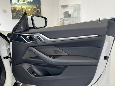 2025 BMW 4 SERIES GRAN COUPE — миниатюра 18