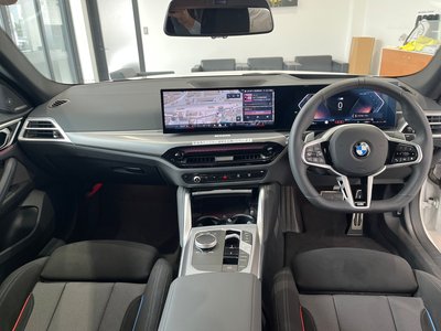 2025 BMW 4 SERIES GRAN COUPE — миниатюра 36