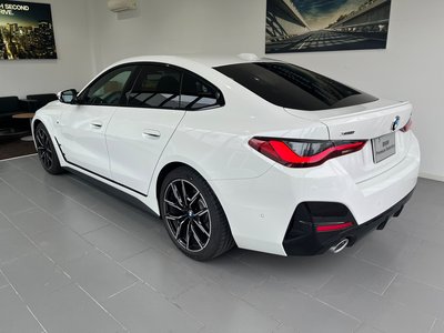 2025 BMW 4 SERIES GRAN COUPE — миниатюра 11