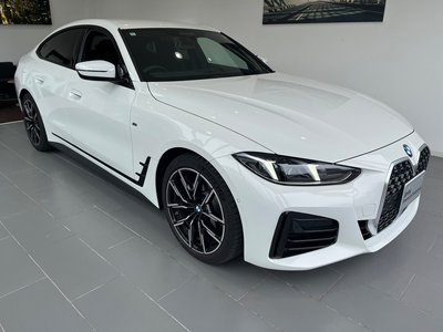 2025 BMW 4 SERIES GRAN COUPE — фото 8