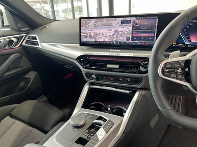 2025 BMW 4 SERIES GRAN COUPE — миниатюра 24