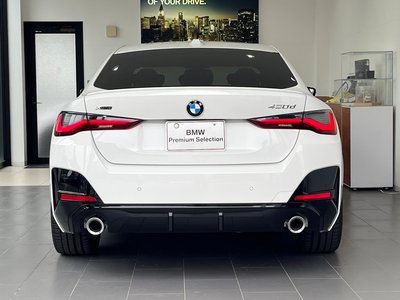 2025 BMW 4 SERIES GRAN COUPE — фото 10